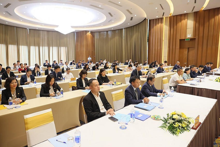 Đại hội đồng cổ đông PVcomBank 2024 đã thống nhất các nội dung được báo cáo với tỷ lệ đồng thuận đạt trên 90%