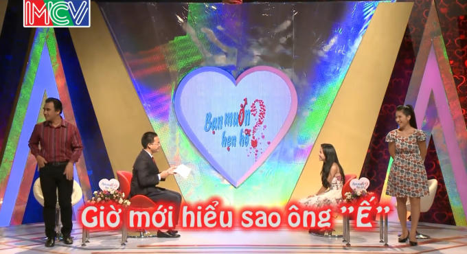 Bình luận hóm hỉnh của MC Quyền Linh.