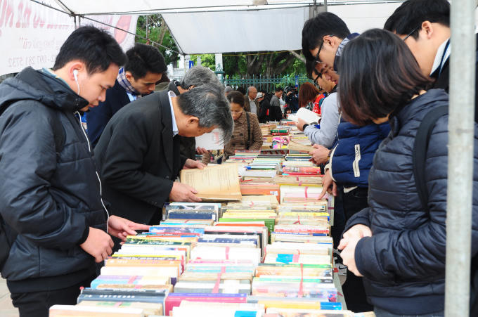  Thu hút nhiều đối tượng đọc giả