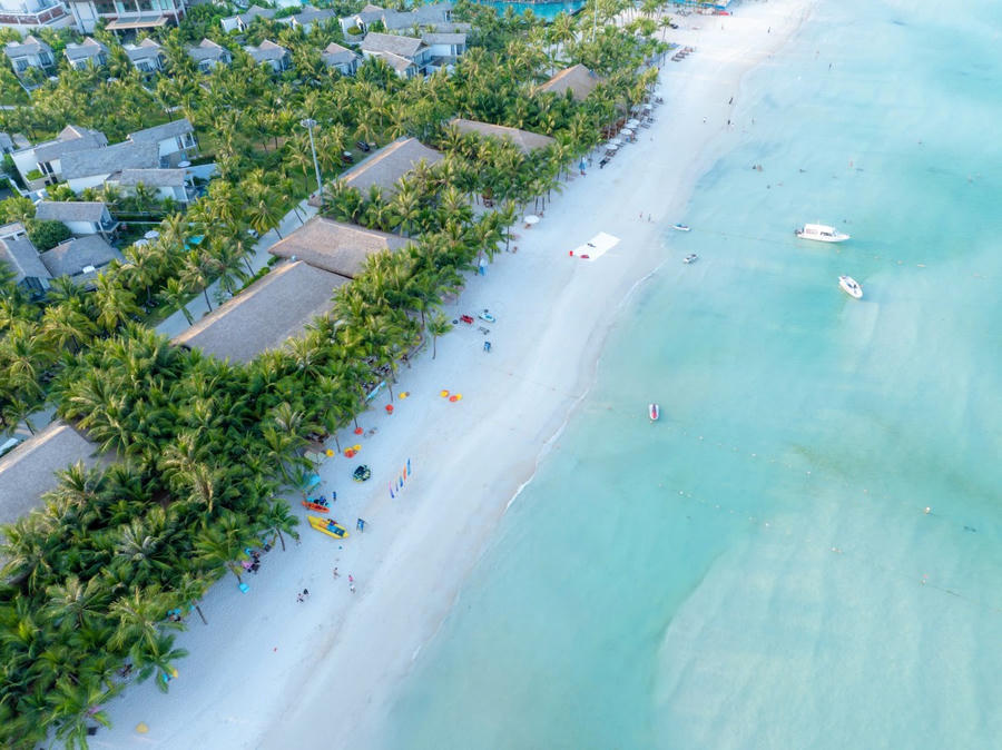 Phú Quốc là địa điểm dự kiến tổ chức APEC 2027