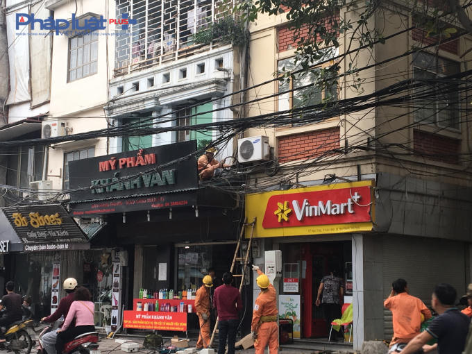 Biển hiệu sai quy định sẽ bị xử lý.