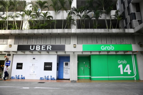 Thương vụ Uber “bán mình” cho Grab bị điều tra do nghi ngờ vi phạm luật cạnh tranh