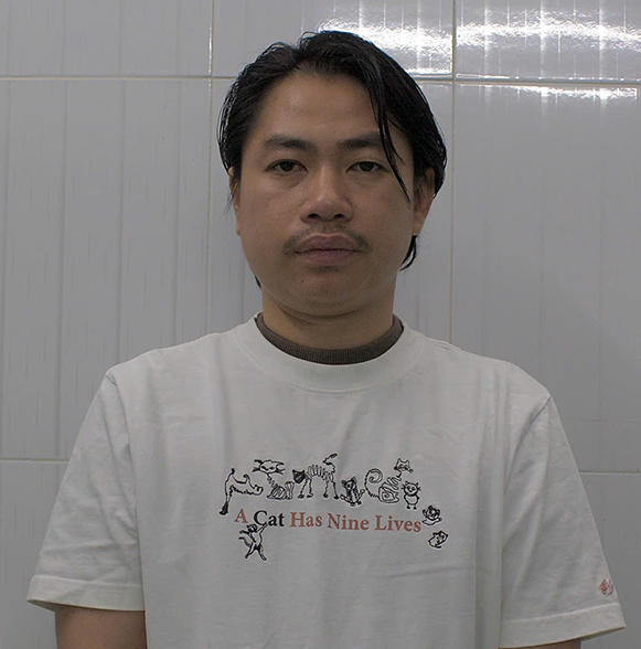 Đối tượng Nguyễn Bảo Hoàng