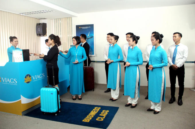 Công ty Dịch vụ mặt đất sân bay Việt Nam trở thành Trung tâm Đào tạo ủy nhiệm IATA