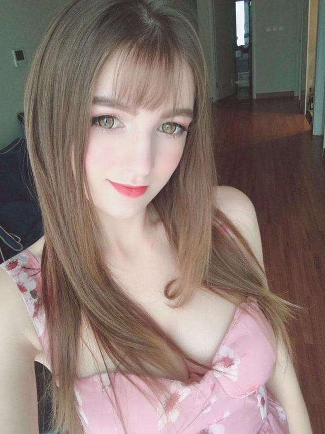 Alexandra Rud đã có nhiều năm sống và làm việc tại Việt Nam. 