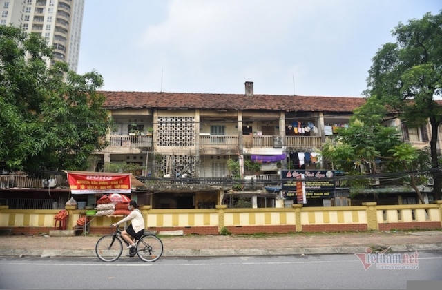 Hà Nội dự kiến chi 500 tỷ đồng tổng kiểm tra toàn bộ chung cư cũ