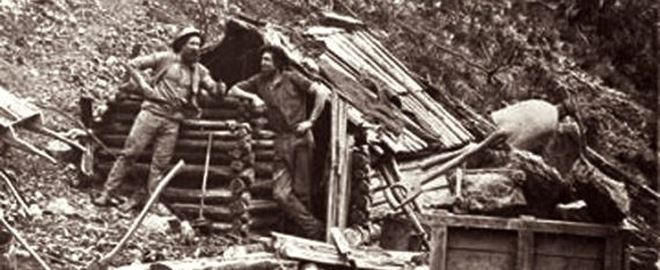 Hai anh em Willie và Frank McLeod mất tích năm 1906.