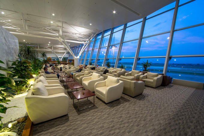 Sân bay Quốc tế Nội Bài triển khai đồng bộ hàng loạt các dịch vụ hiện đại, tiện ích tại các nhà ga hành khách.