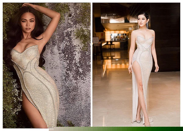 Nữ sinh dự Hoa hậu Việt Nam gây sốt vì xinh đẹp