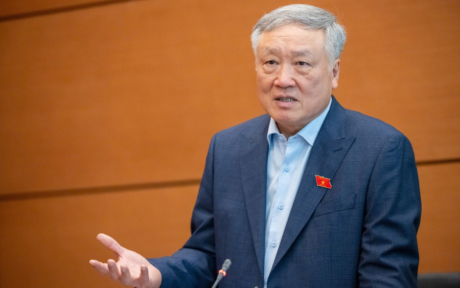 Theo chương trình, Phó Thủ tướng Thường trực Chính phủ Nguyễn Hòa Bình sẽ có phát biểu quan trọng chỉ đạo Hội nghị. Ảnh: VGP