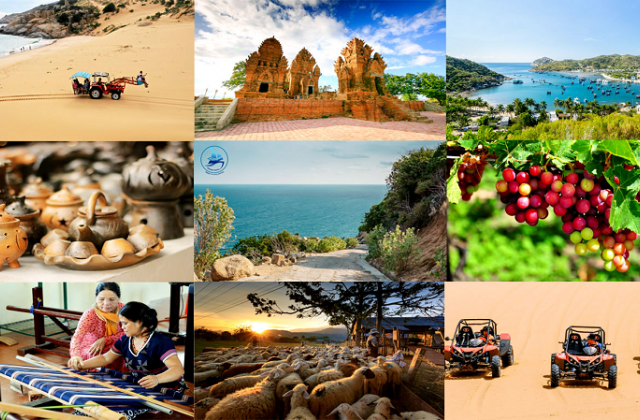 Thành lập Trung tâm Xúc tiến Đầu tư, Thương mại và Du lịch Ninh Thuận