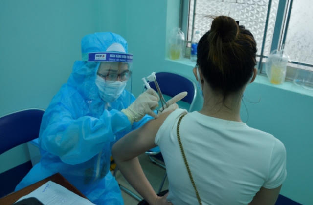 Cà Mau phân loại, sàng lọc người vào địa phương