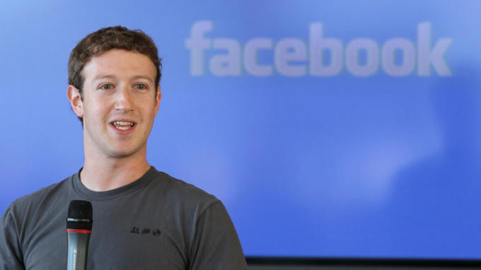 Mark Zuckerberg - người sáng lập mạng xã hội Facebook có thể sẽ sang Việt Nam tham gia APEC 2017.