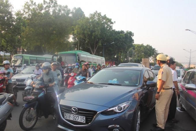 Vụ TNGT đang được cơ quan chức năng điều tra.