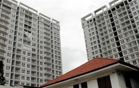 Cư dân bất ngờ về thông tin dự án bị thế chấp