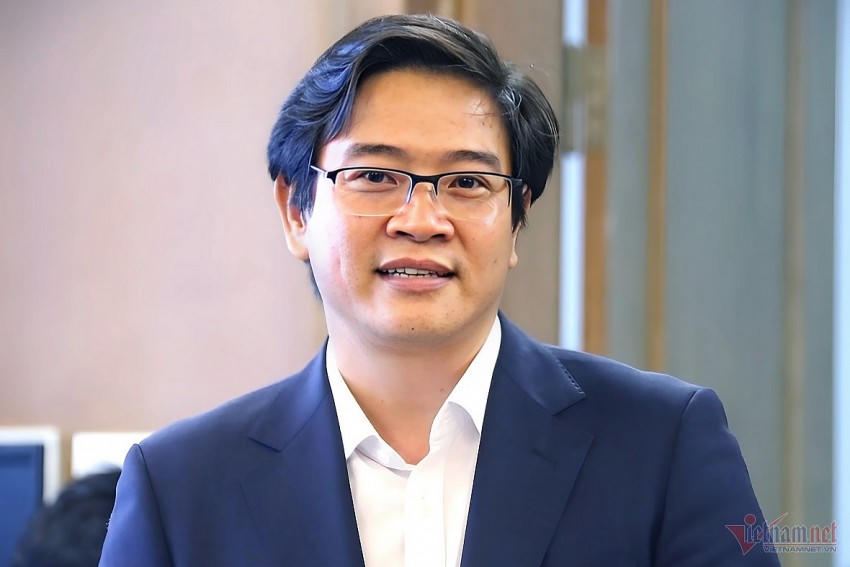 TS. Thái Văn Tài, Vụ trưởng Vụ Giáo dục Phổ thông, (Bộ GD&ĐT). Ảnh: Bộ GD&ĐT