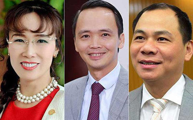 ​Những người giàu nhất thị trường đang dần lấy lại số tiền đánh mất trên thị trường trong phiên giảm mạnh 4/9