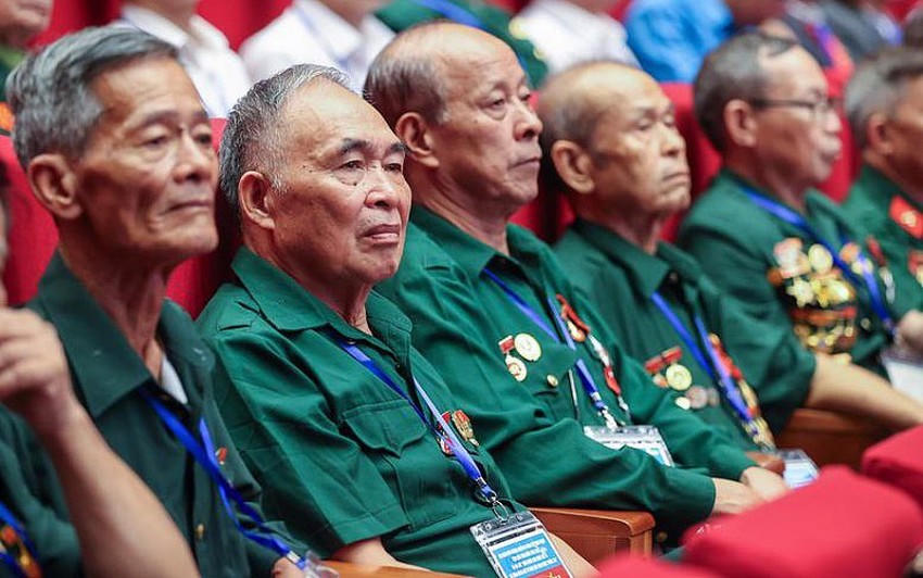 Cả nước có gần 1,6 triệu người có công trên cả nước được Chủ tịch nước tặng quà nhân dịp 27/7. (Ảnh minh hoạ)