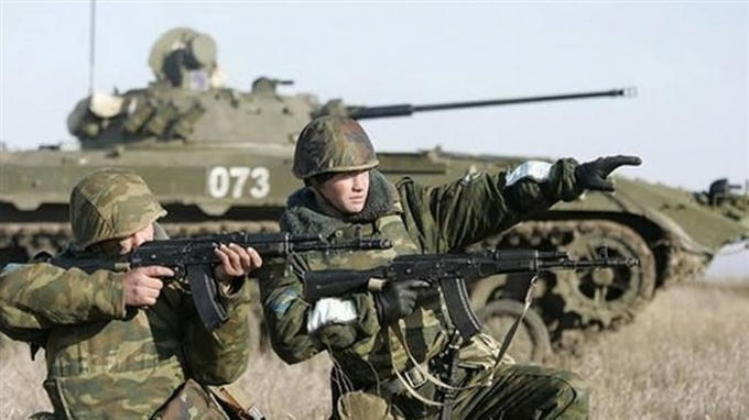 Vostok 2018 sẽ là cuộc tập trận lớn nhất trong lịch sử của Nga.