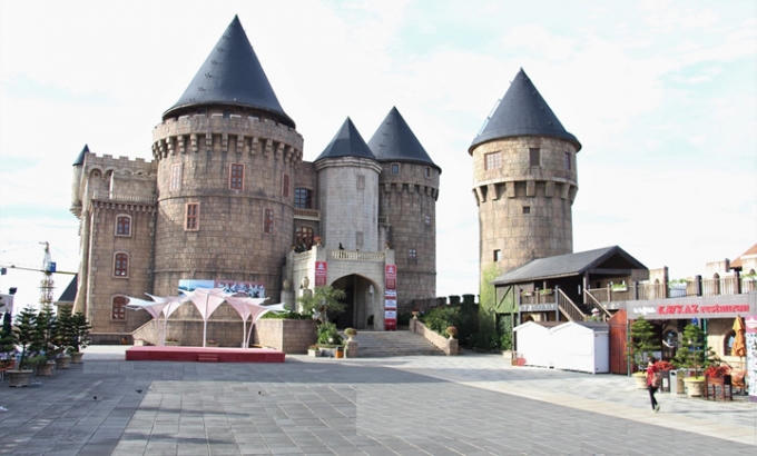 Lễ hội bia B&rsquo;estival sẽ diễn ra tại B&agrave; N&agrave; Hills.