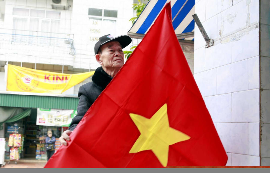 Người dân Quảng Ninh hướng về Đại hội XIII với những việc làm cụ thể. (Ảnh: MH)