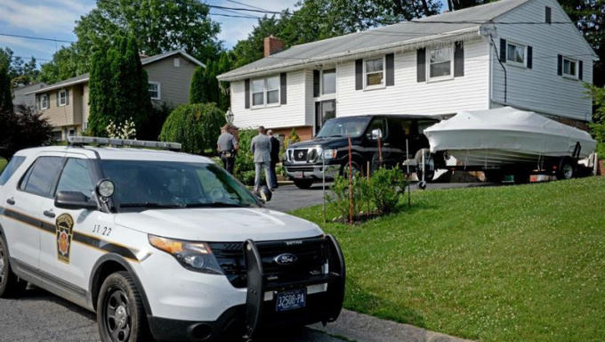 Sau 26 năm, thủ phạm mới bị phát hiện bắt giữ tại nhà riêng.