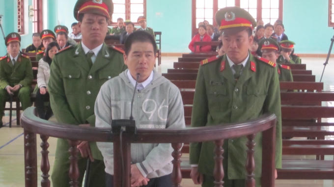 Tàng Keangnam trước vành móng ngựa sáng nay