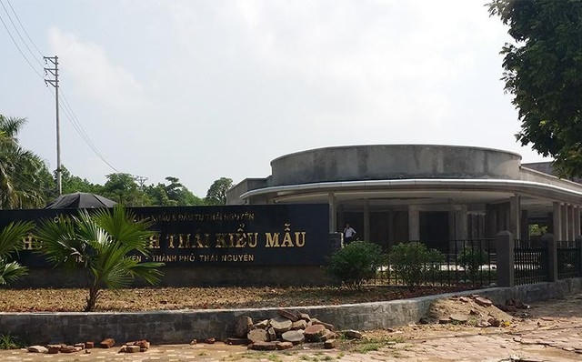 Tỉnh Thái Nguyên từng giao đất cho doanh nghiệp không qua đấu giá