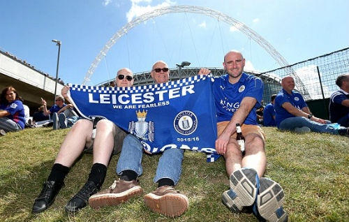 Trực tiếp Man United vs Leicester City: Đẳng cấp lên tiếng (KT)