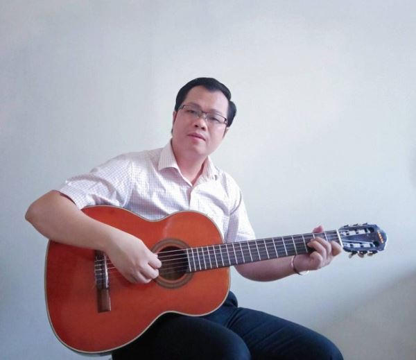 Nhạc sỹ Trần Hùng