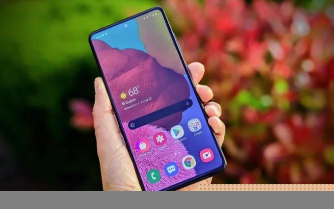 Samsung Galaxy A51