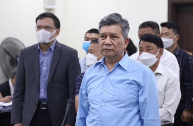 Cựu Chủ tịch VEAM bị tuyên 11 năm tù