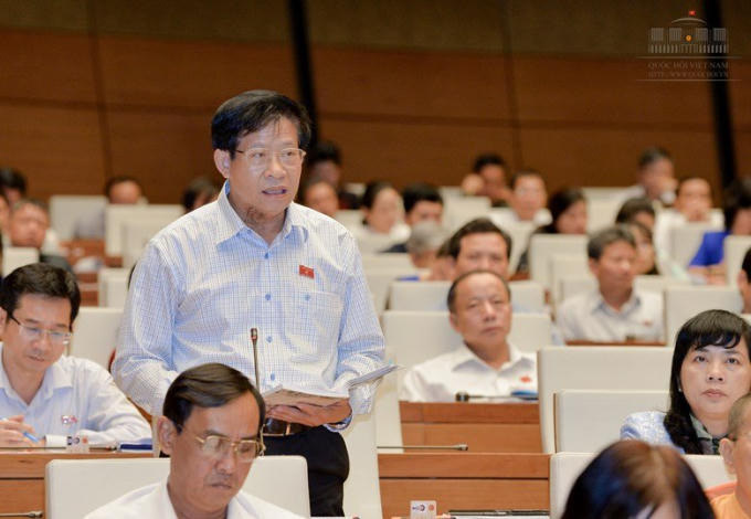 ĐB Nguyễn Đức Sáu (TP.HCM)