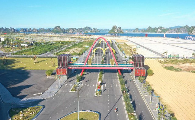 Quảng Ninh: Chấm dứt thí điểm thành lập Ban Quản lý Khu kinh tế Vân Đồn