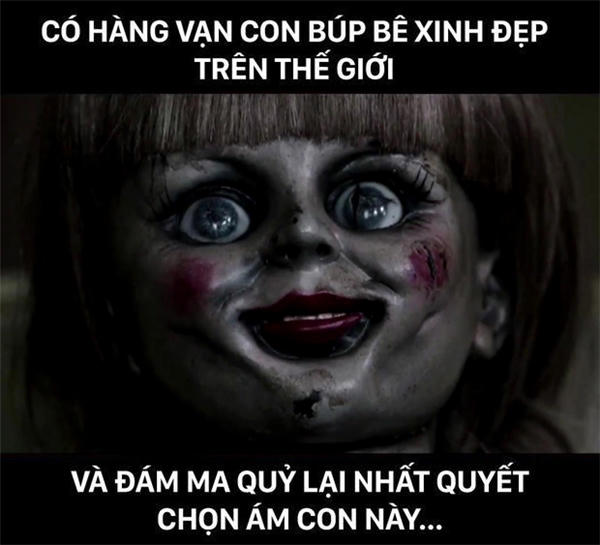 Những bình luận hài hước của các 'thánh chế'.