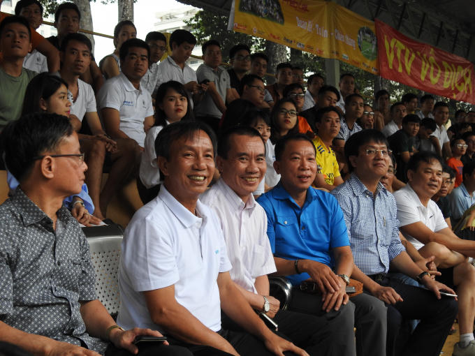 Bế mạc Press Cup 2017: Đài Truyền hình Việt Nam vô địch, Báo Pháp luật Việt Nam giành giải phong cách