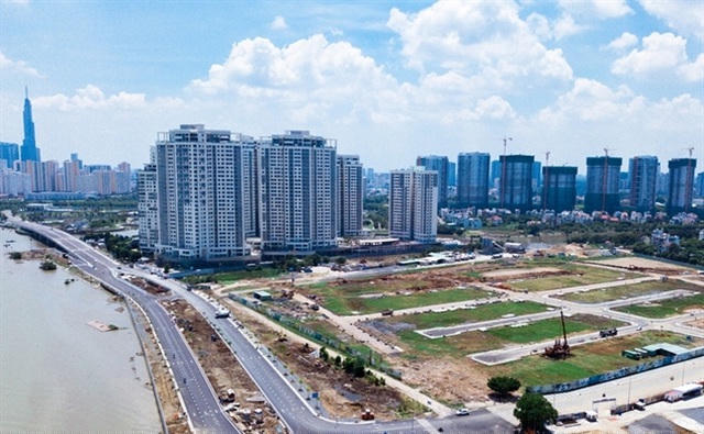 Thị trường bất động sản 2020 dự báo tiếp tục phát triển ổn định, bền vững.