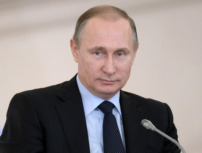 Tổng thống Nga cho rằng, NATO đang mắc những sai lầm nghiêm trọng trong chính sách toàn cầu.  (Ảnh: Ria Novosti)