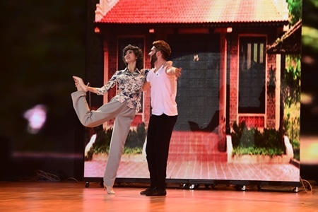 Liveshow 3 Bước nhảy hoàn vũ 2016: Vũ Ngọc Anh, Minh Trung dừng cuộc chơi