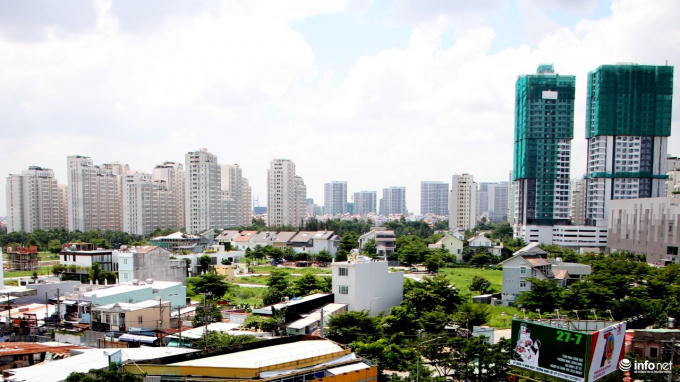 Các tranh chấp tại chung cư vẫn đang khiến các cơ quan quản "đau đầu".