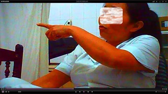 Nhân vật tên Lợi.