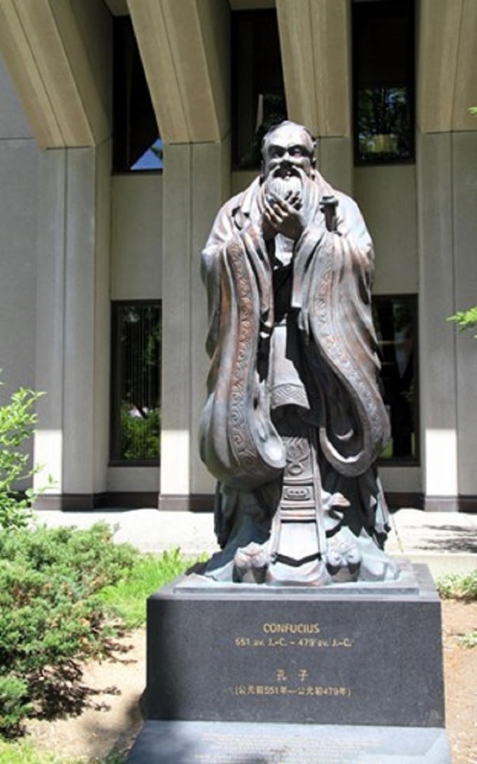 Khổng Tử dạy 7 điểm dễ dàng nhìn ra quân tử và tiểu nhân