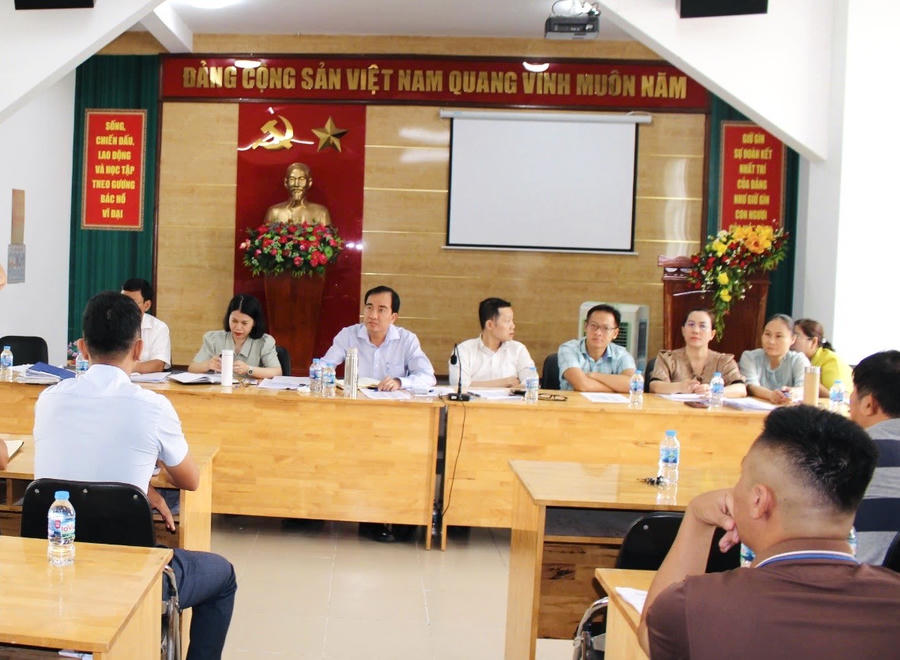 Lãnh đạo TP Biên Hoà đối thoại tháo gỡ thêm vướng mắc, giải đáp thắc mắc cho người dân vào ngày 29/3.