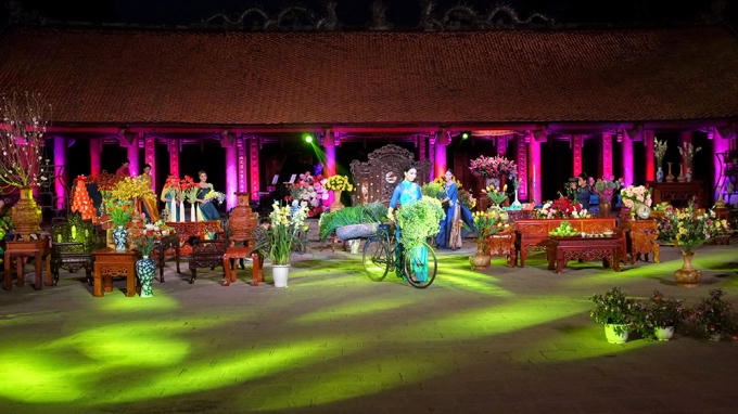 Ấn tượng Lễ Hội Áo Dài 2016