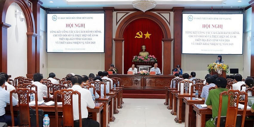 Quang cảnh Hội nghị. Ảnh: Xuân Uyên