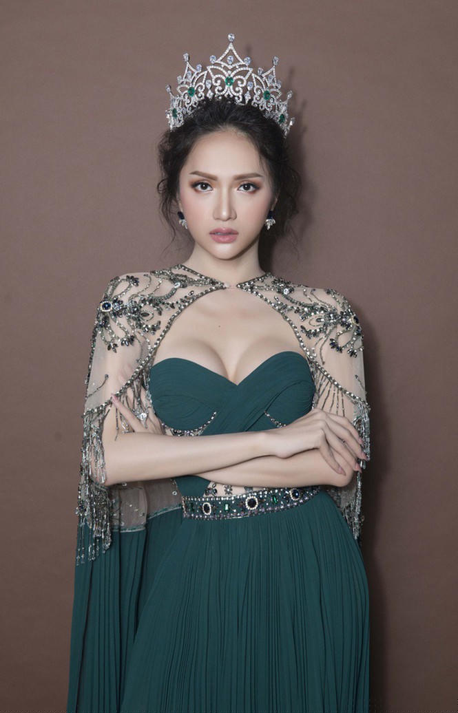 Ba mỹ nhân chuyển giới hàng đầu showbiz Việt, Hương Giang vẫn là ‘tường thành’ - ảnh 11