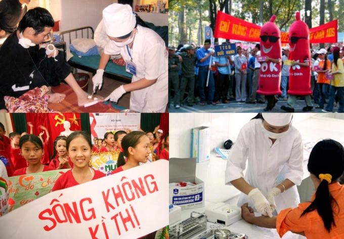 Cuộc chiến phòng, chống AIDS của Việt Nam đã trải qua hơn 25 năm, nhưng câu hỏi đến bao giờ Việt Nam mới kết thúc đại dịch này thì không ai có thể trả lời được.