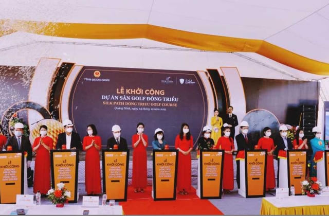 Khởi công hàng loạt các Dự án tỷ đô, là động lực giúp Quảng Ninh phát triển