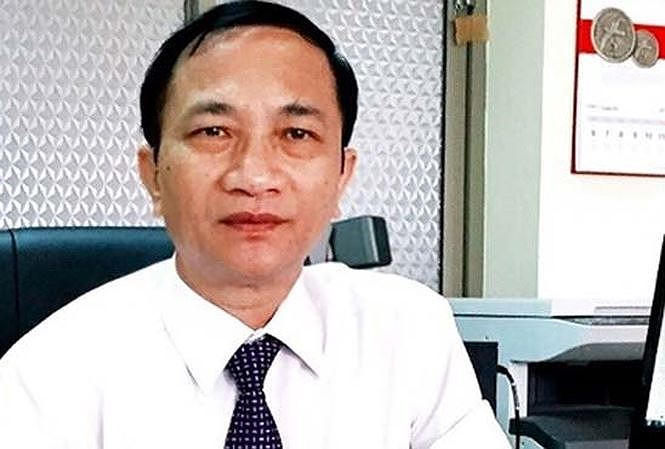 TS Hoàng Ngọc Vinh.