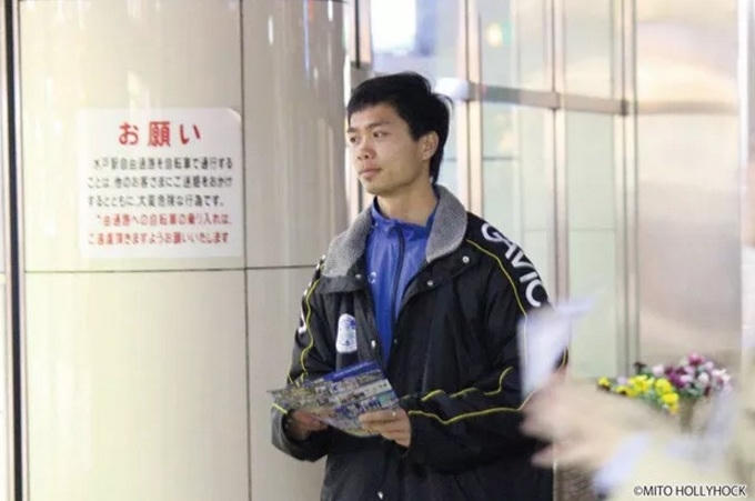 Từ ngôi sao bóng đá được yêu mến nhất Việt Nam, Công Phượng đang dần mất tích.